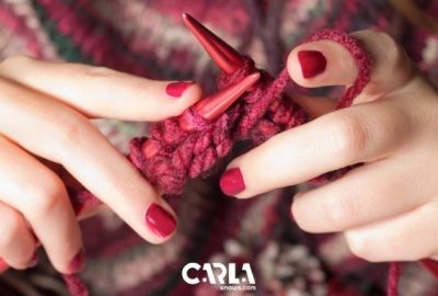 Learn How to Knit with Easy Beginner Instructions