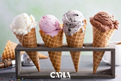 What are the Ingredients in Gelato