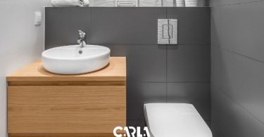 How to Design a Very Small Bathroom